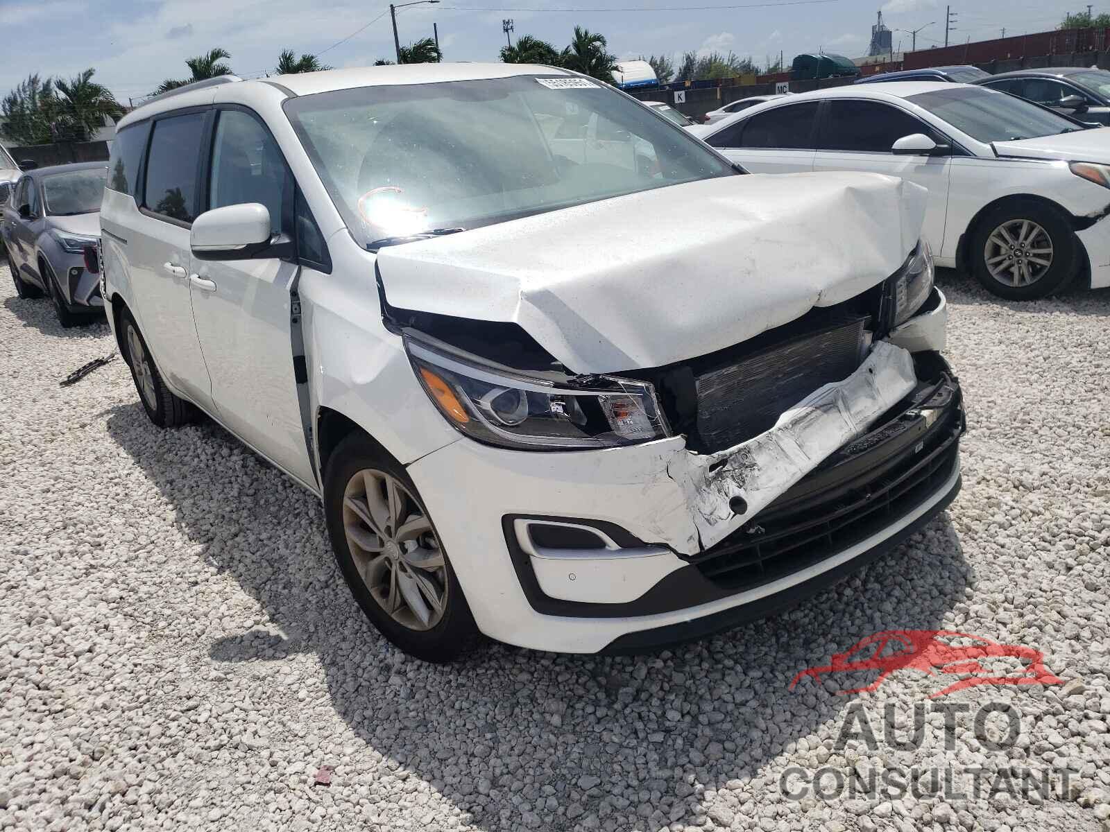 KIA SEDONA 2020 - KNDMB5C11L6574881