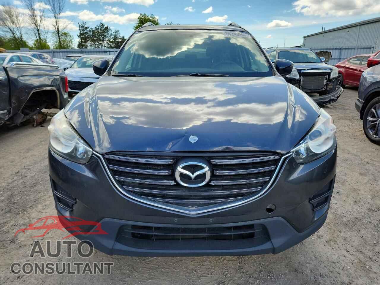 MAZDA CX-5 2016 - JM3KE2BE6G0613191