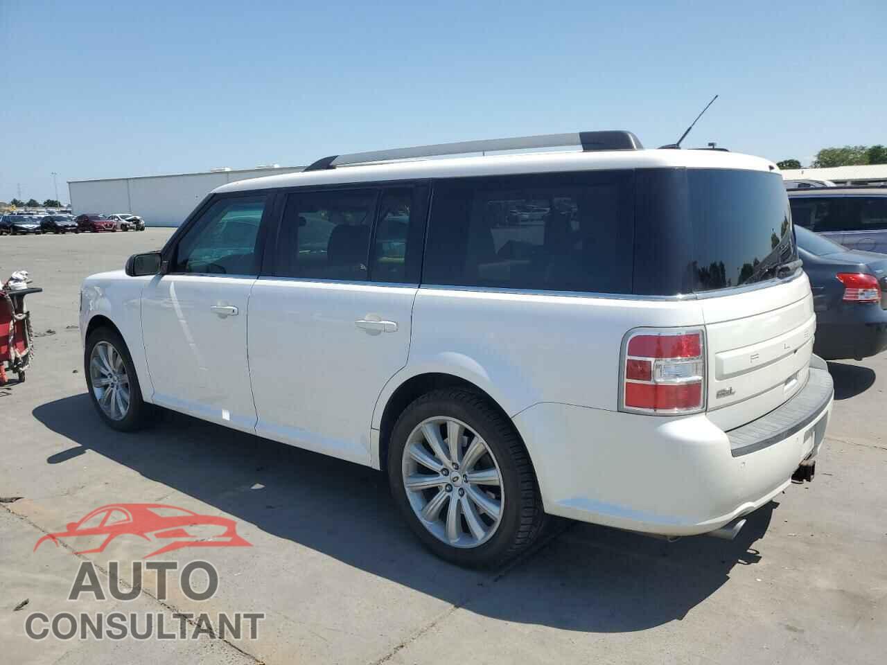 FORD FLEX 2013 - 2FMHK6C8XDBD00923