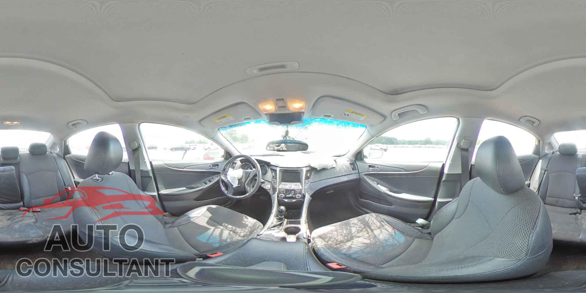 HYUNDAI SONATA 2013 - 5NPEC4AC9DH659720