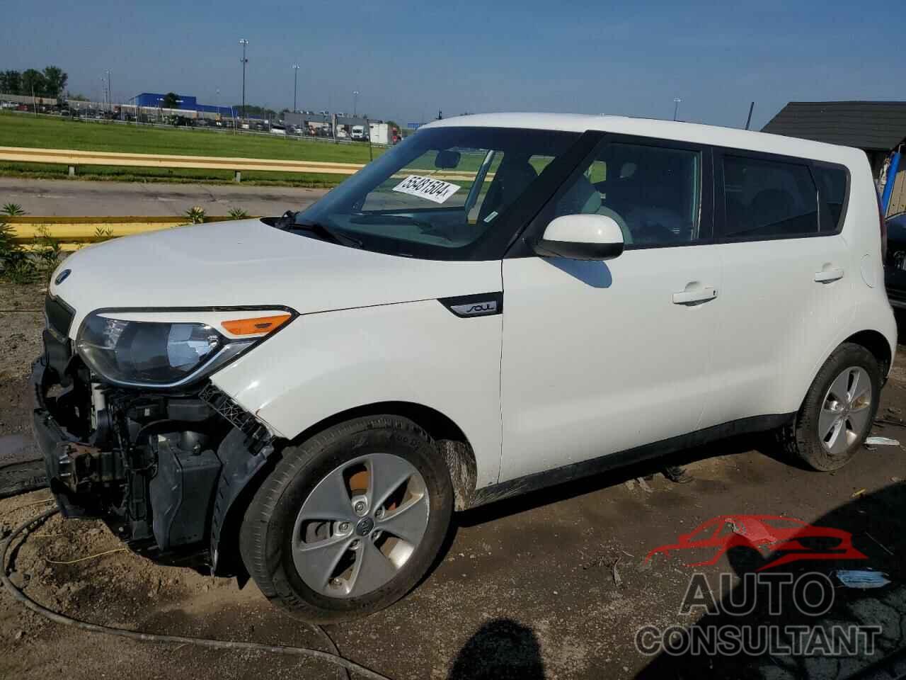 KIA SOUL 2016 - KNDJN2A20G7299511