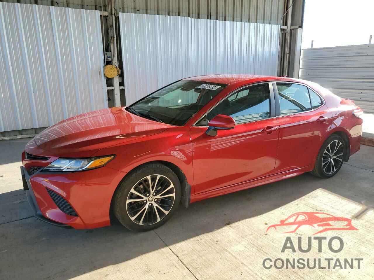 TOYOTA CAMRY 2020 - 4T1G11AK6LU370217
