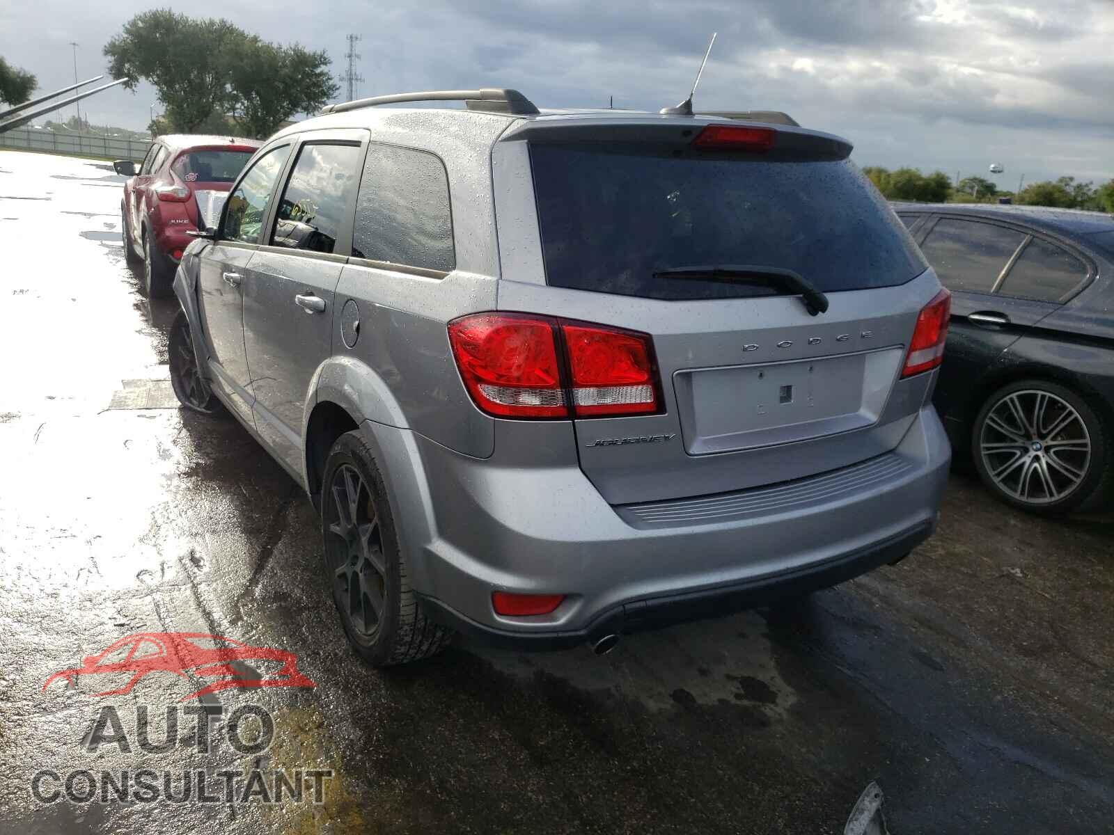 DODGE JOURNEY 2016 - 3C4PDCBG7GT240738