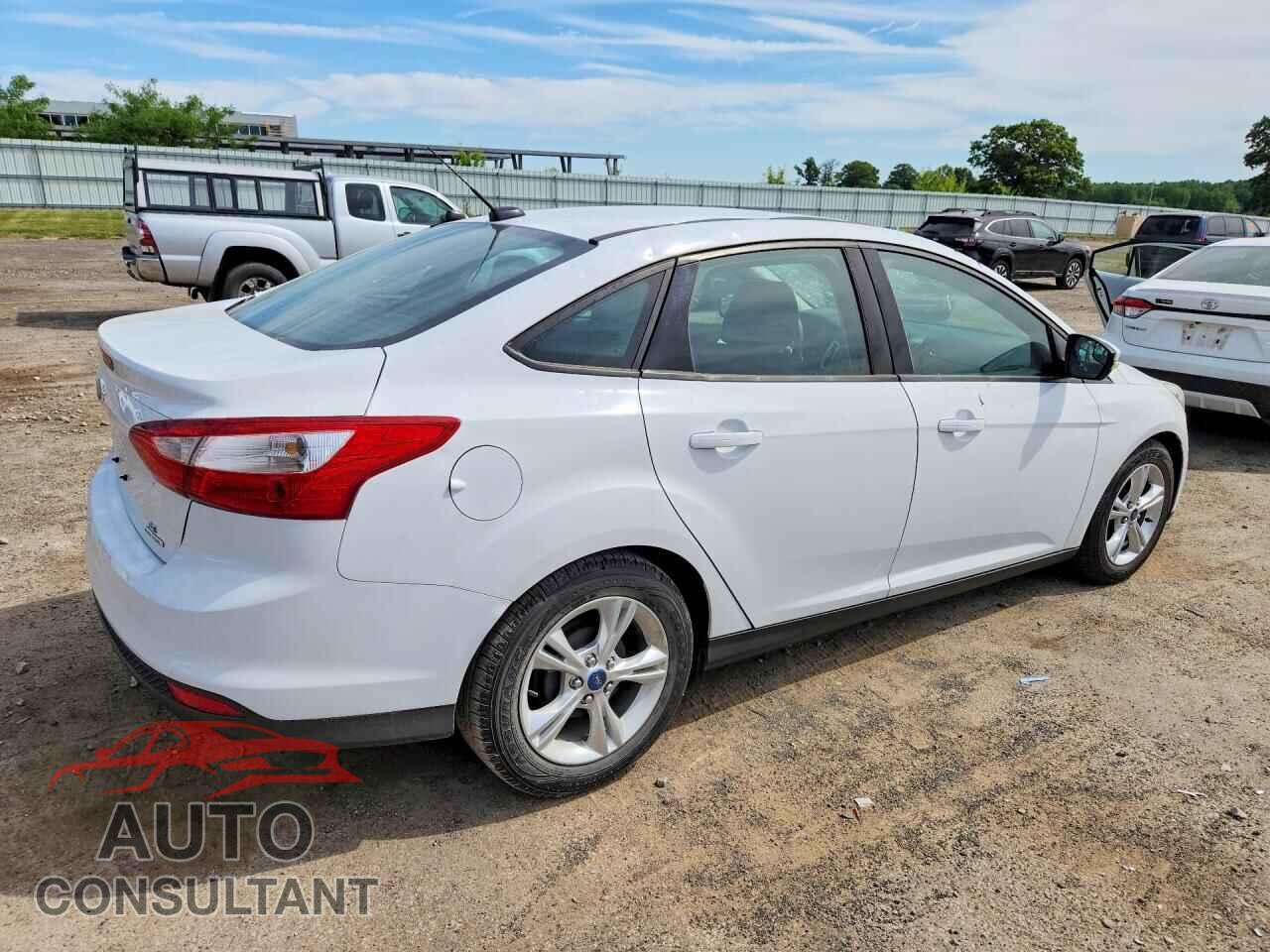 FORD FOCUS 2014 - 1FADP3F25EL133386