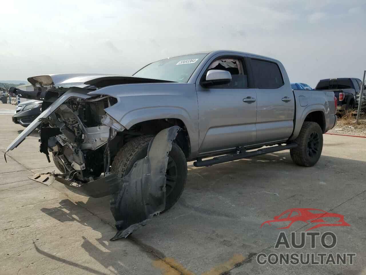 TOYOTA TACOMA 2021 - 3TYAX5GN5MT017849