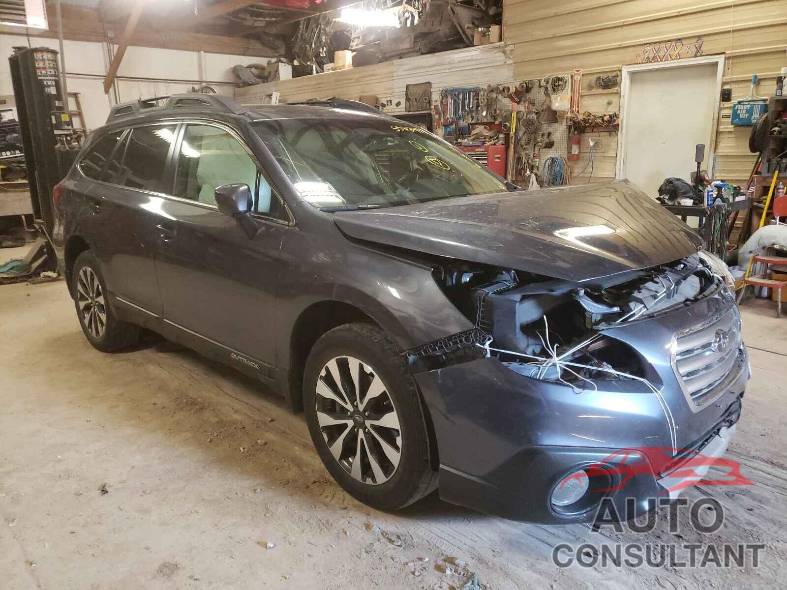 SUBARU OUTBACK 2016 - 4S4BSBLC8G3240938