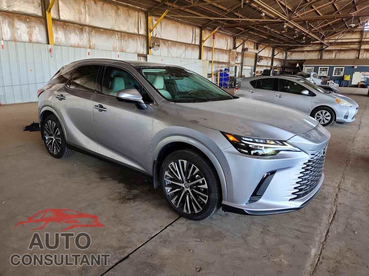 LEXUS UNKNOWN 2026 - 2T2BBMCA3TC128155