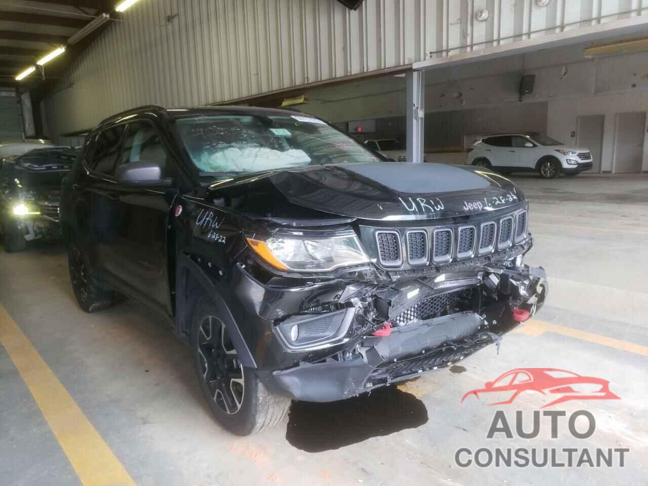 JEEP COMPASS 2020 - 3C4NJDDB9LT159595