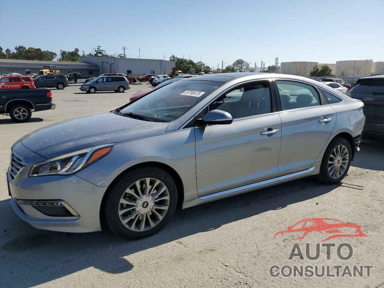 HYUNDAI SONATA 2015 - 5NPE34AF6FH107542