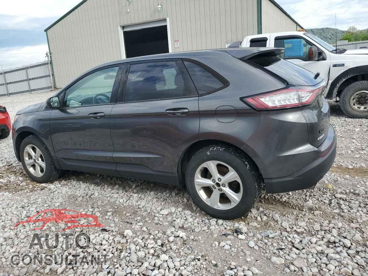 FORD EDGE 2016 - 2FMPK4G91GBB77469