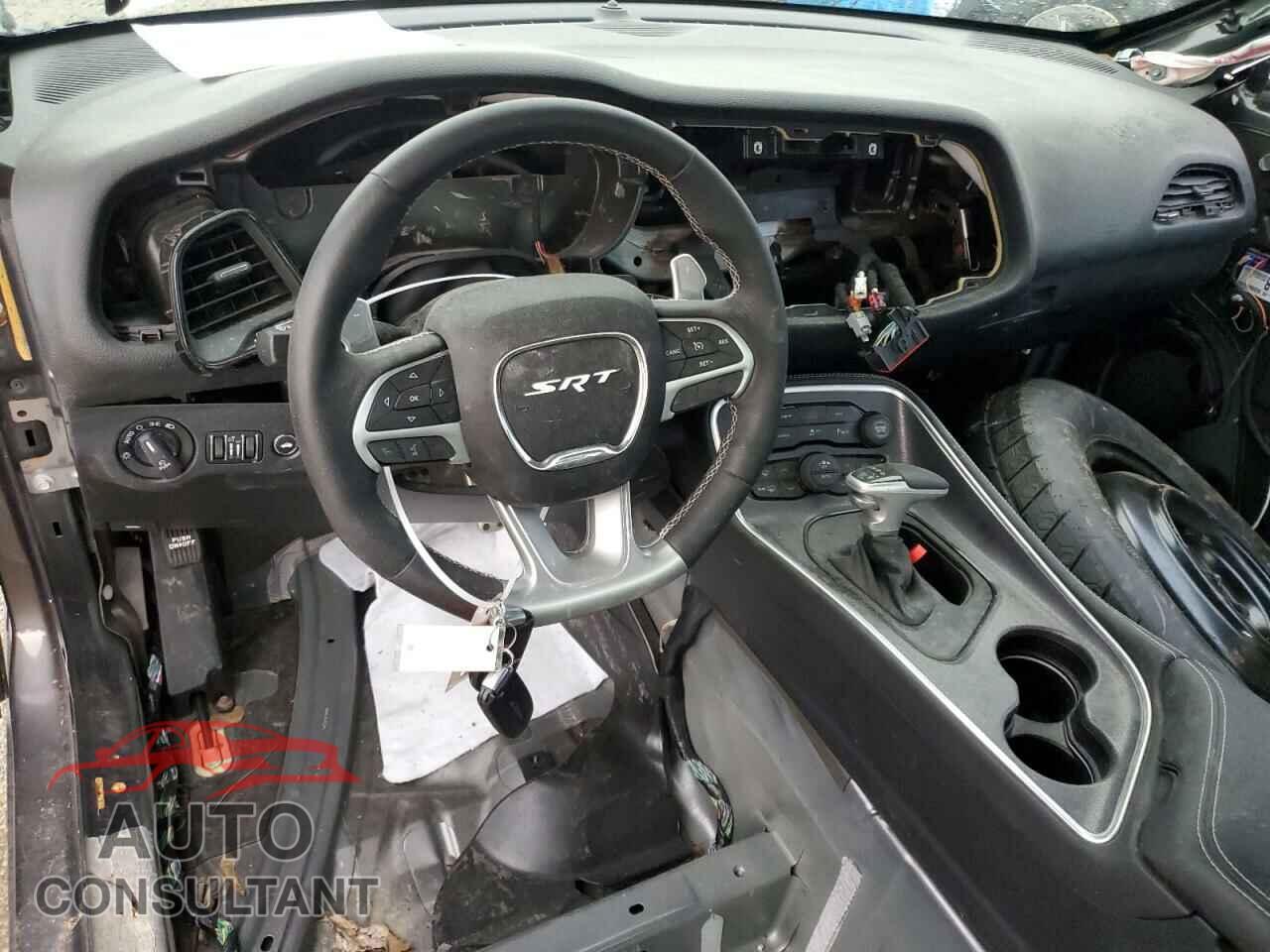 DODGE CHALLENGER 2016 - 2C3CDZDJ2GH239309