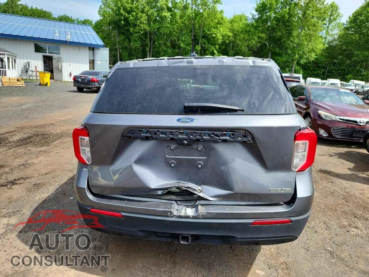 FORD EXPLORER 2023 - 1FM5K8AB7PGC07786