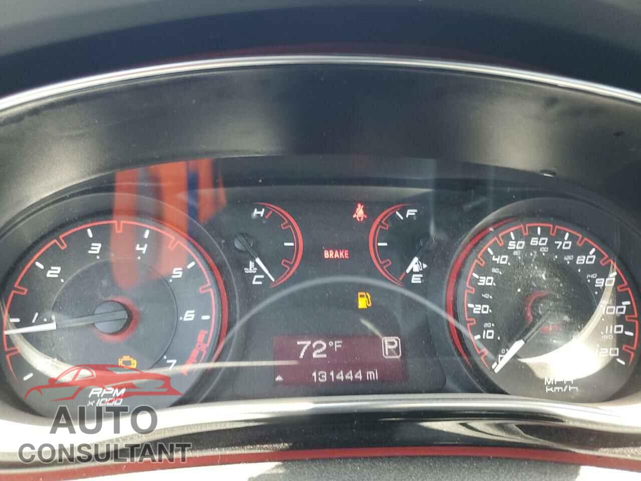 DODGE DART 2015 - 1C3CDFAA5FD375657