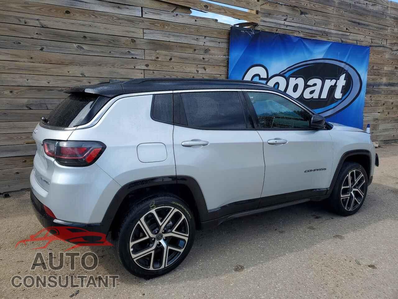 JEEP COMPASS 2025 - 3C4NJDCN5ST614775