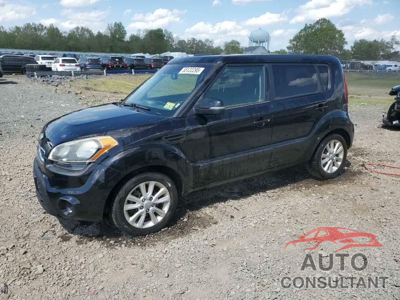 KIA SOUL 2012 - KNDJT2A66C7445591
