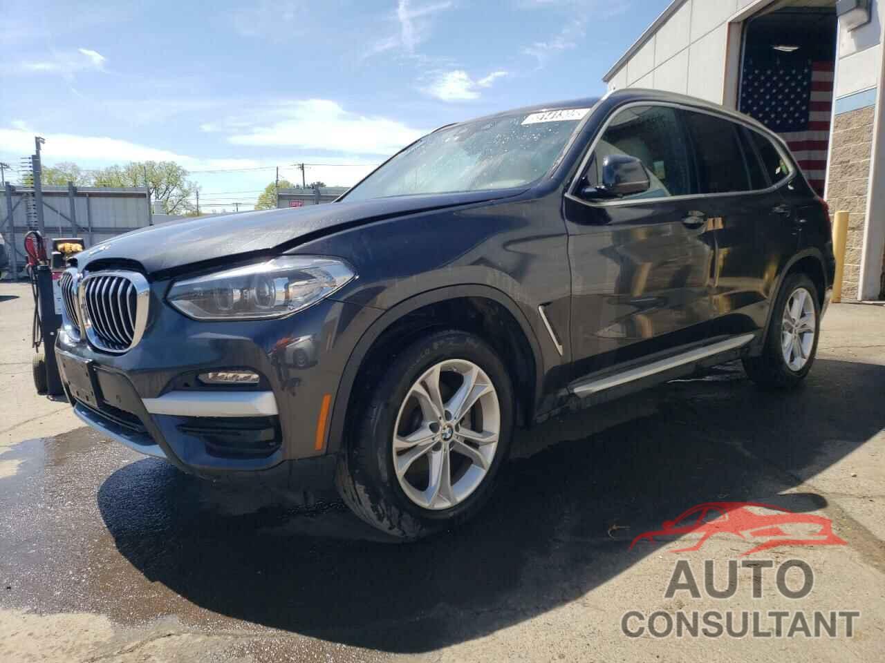 BMW X3 2020 - 5UXTY5C02L9C29098