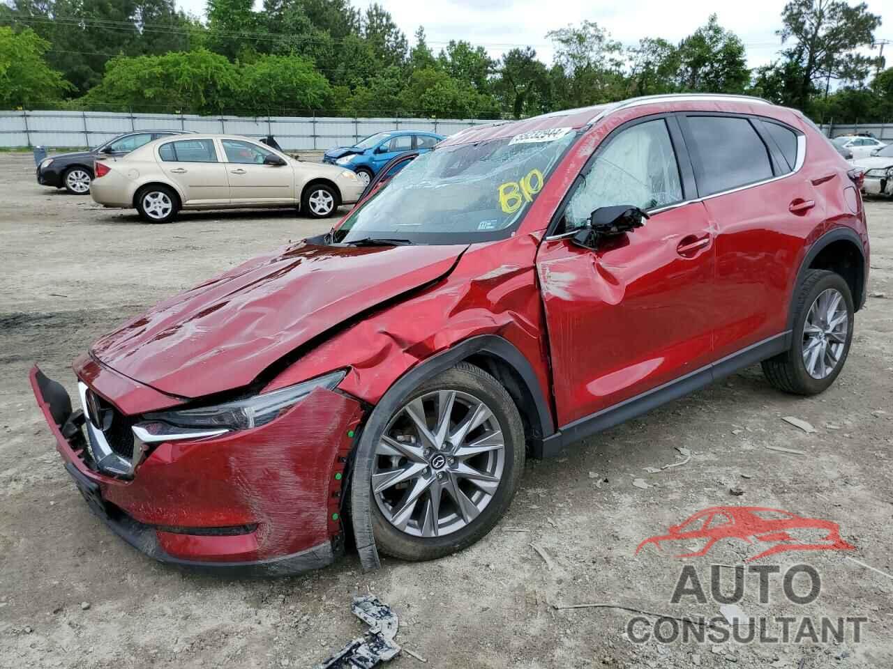 MAZDA CX-5 2021 - JM3KFBDM1M0491093