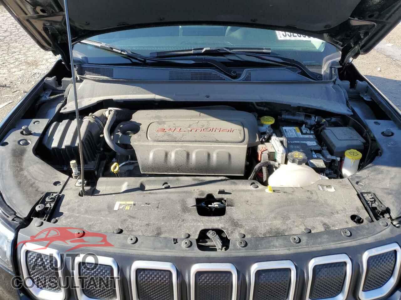 JEEP COMPASS 2022 - 3C4NJDFB0NT151739