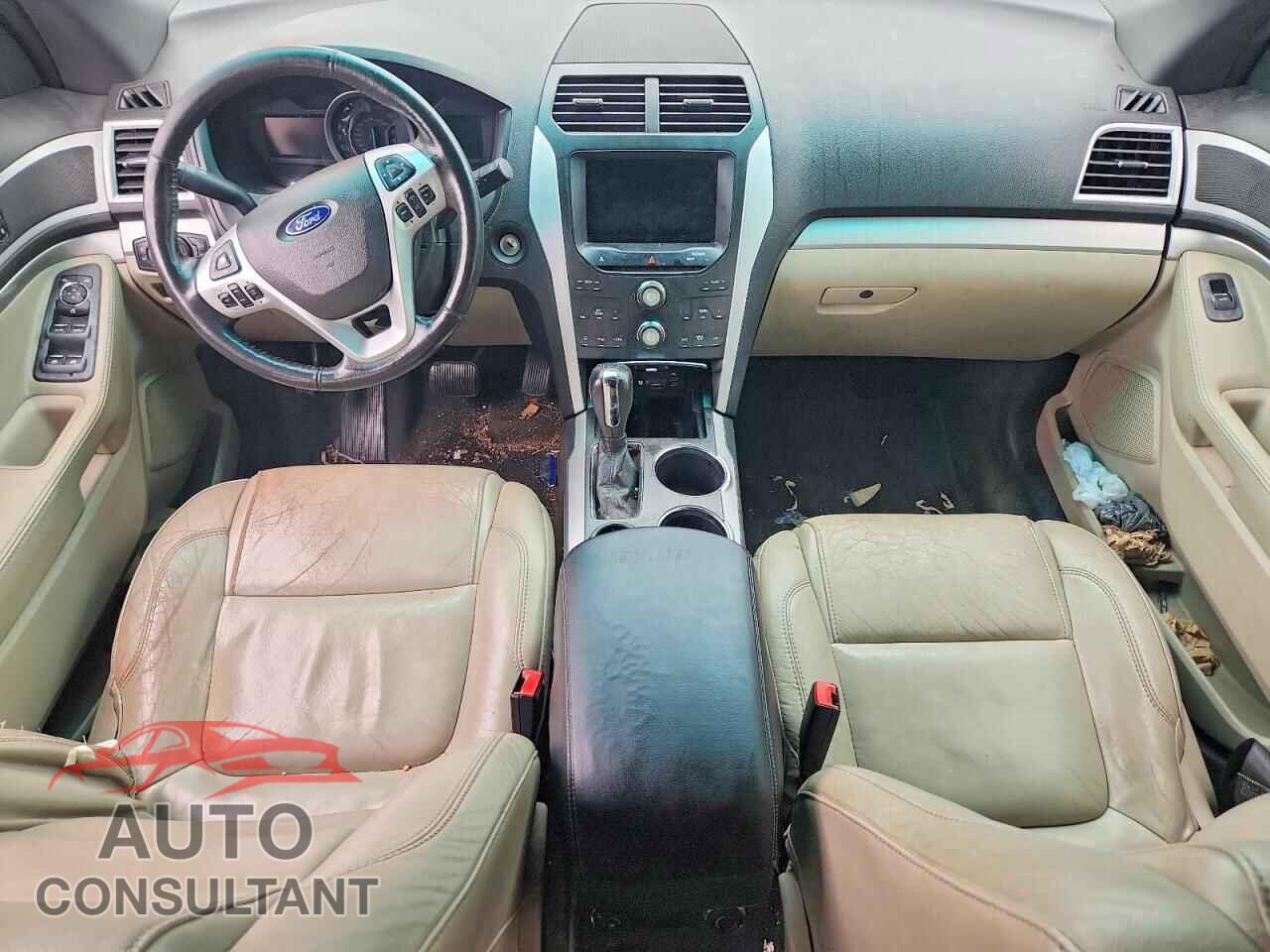 FORD EXPLORER 2013 - 1FM5K7D88DGB77137