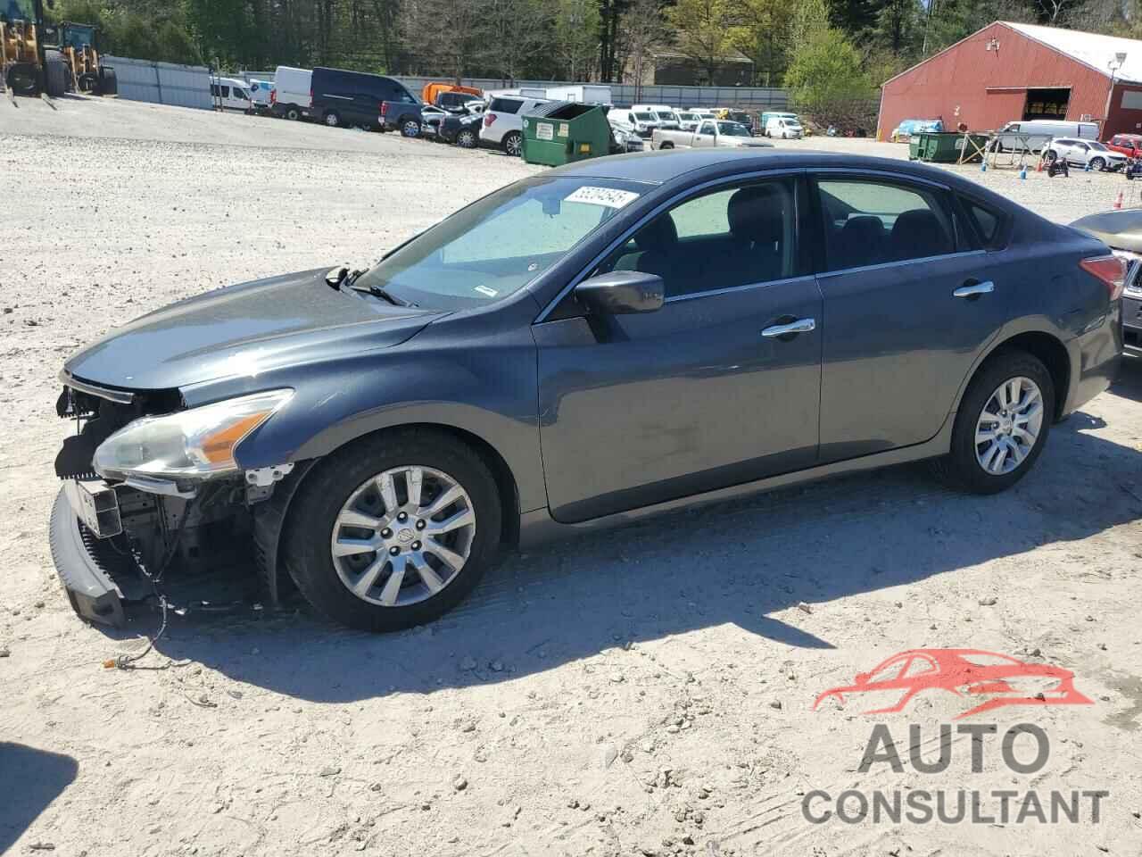 NISSAN ALTIMA 2013 - 1N4AL3AP9DC129082
