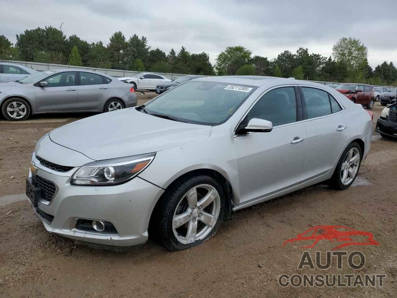 CHEVROLET MALIBU 2015 - 1G11G5SX7FF153500
