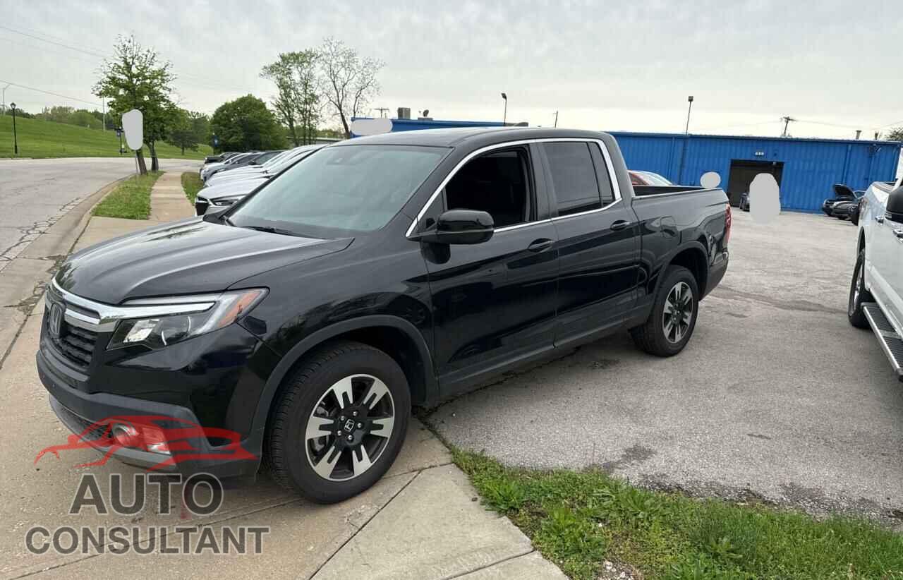 HONDA RIDGELINE 2020 - 5FPYK3F57LB019630
