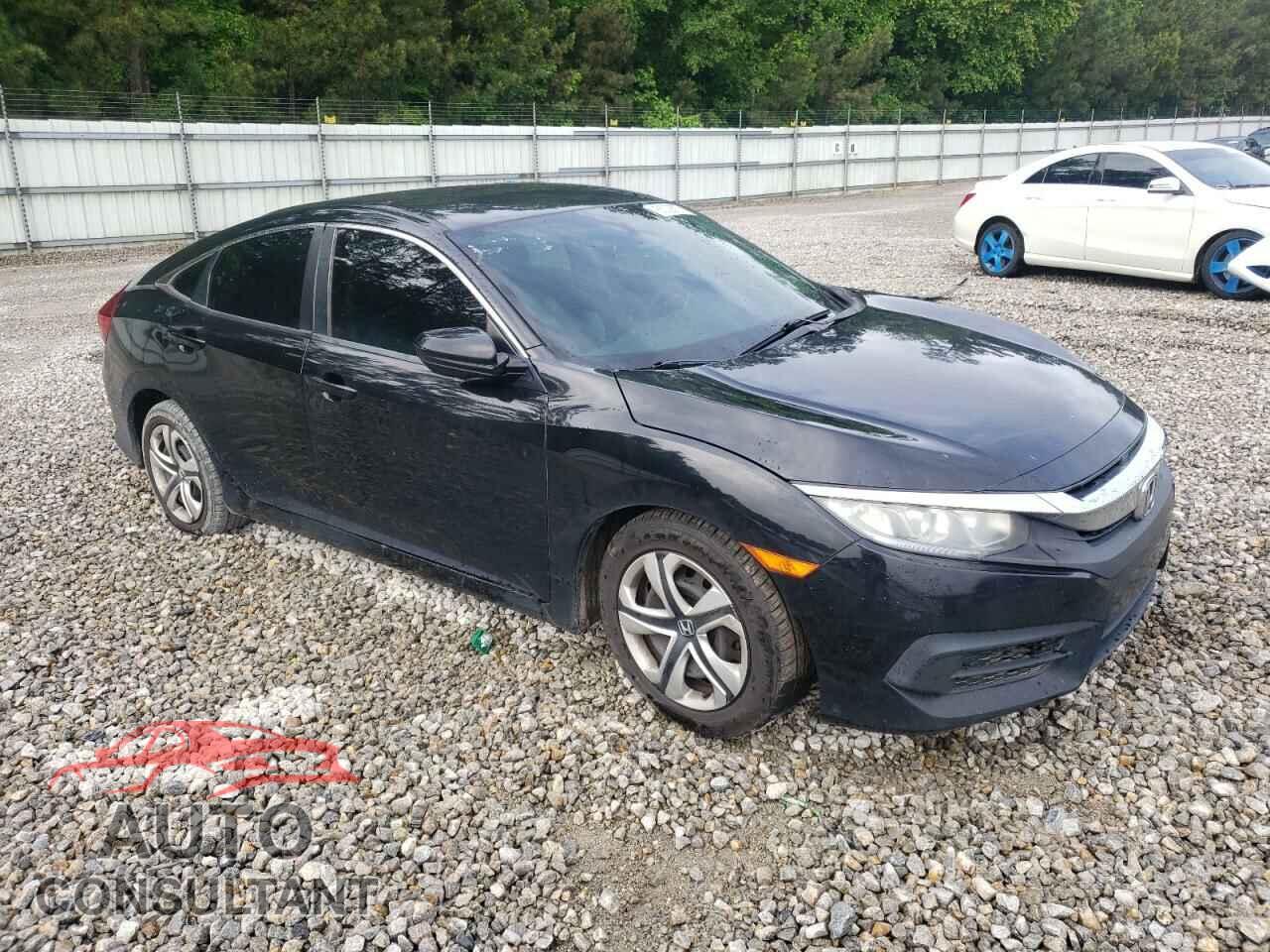 HONDA CIVIC 2016 - 19XFC2F51GE087117