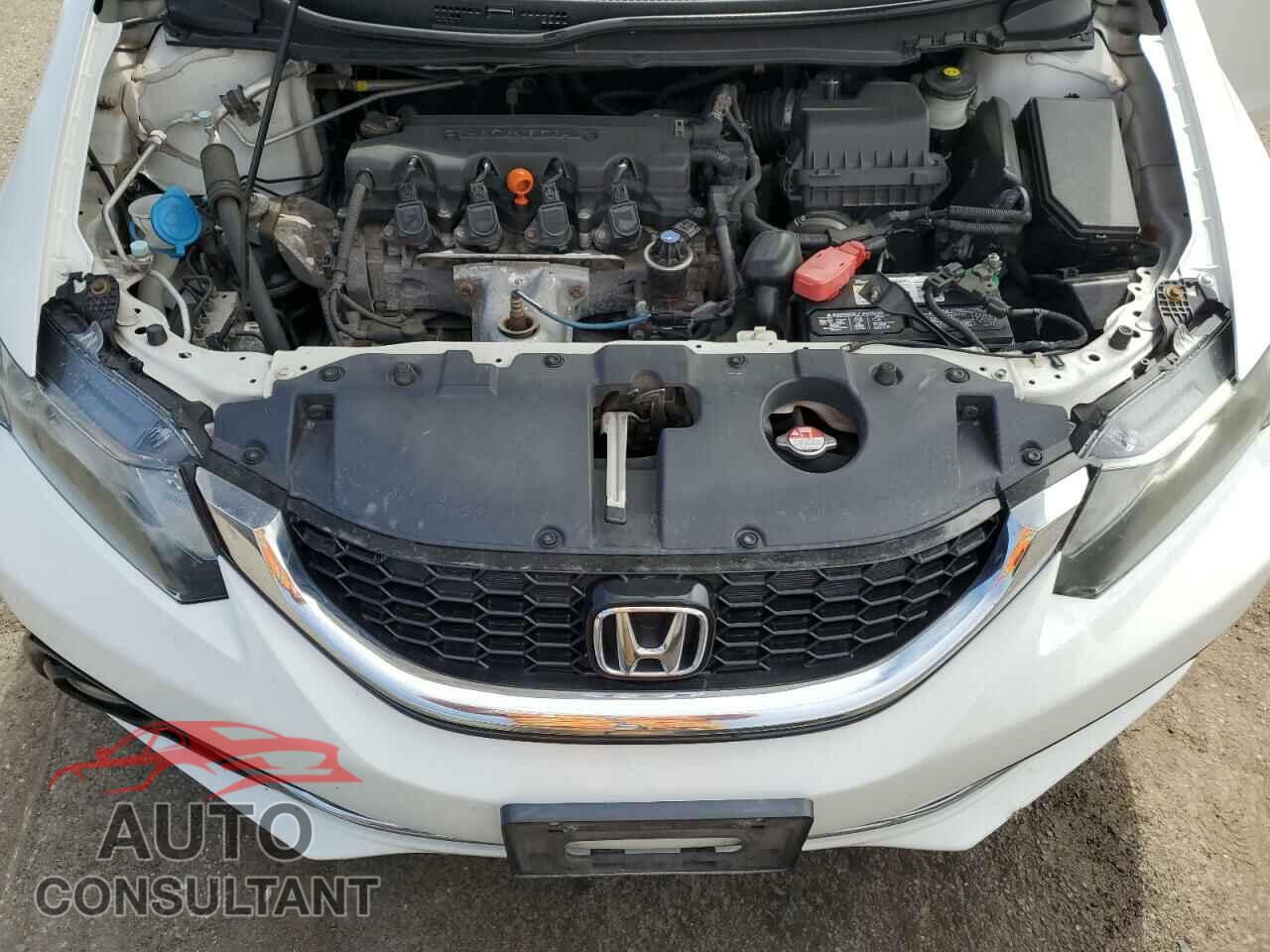 HONDA CIVIC 2014 - 19XFB2F92EE043727