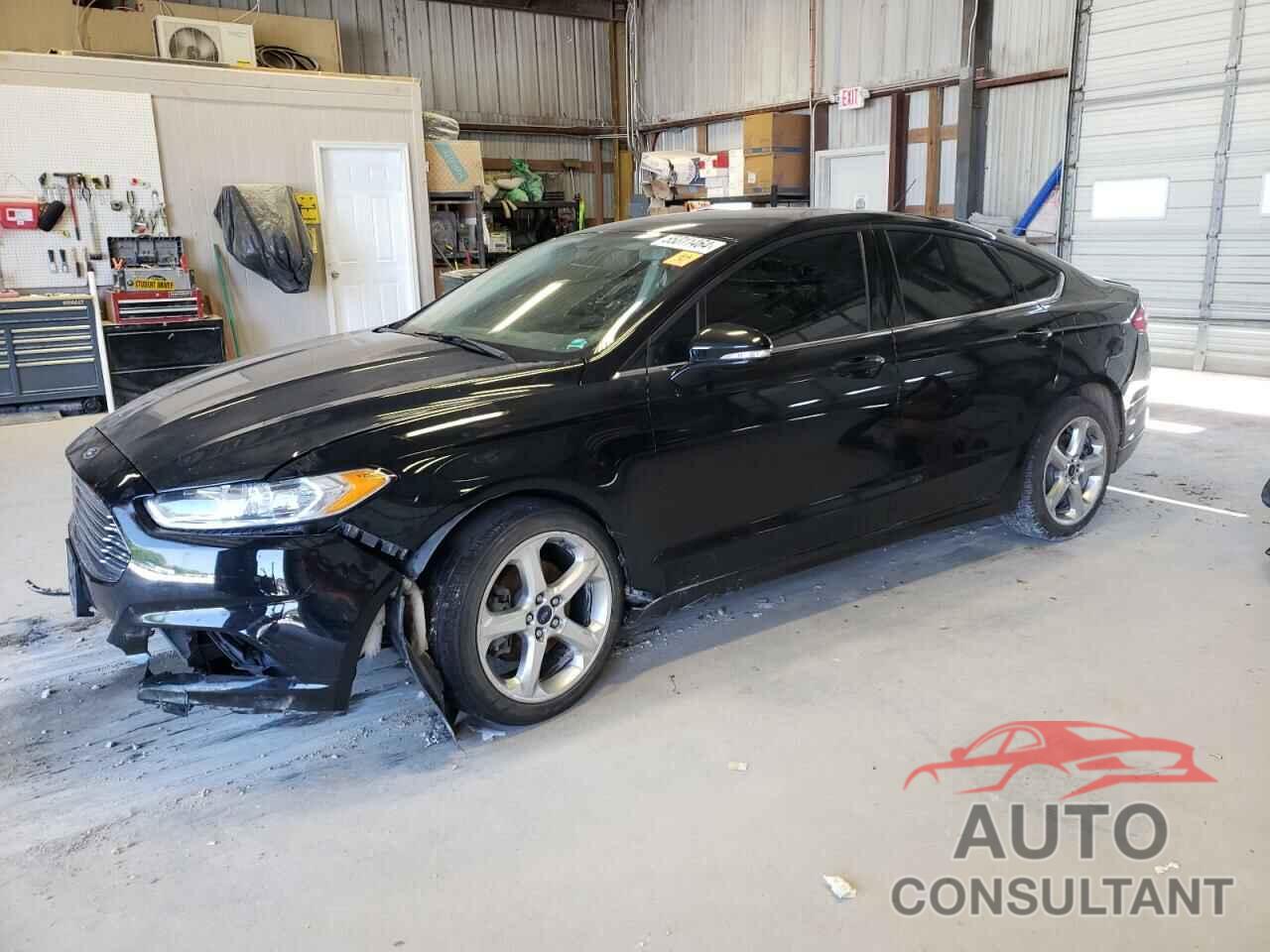 FORD FUSION 2016 - 3FA6P0H91GR364355