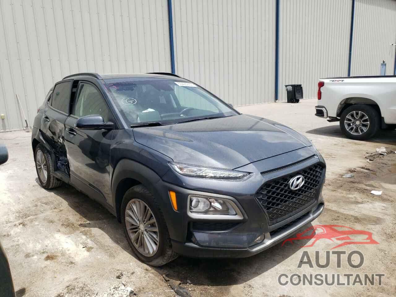 HYUNDAI KONA 2019 - KM8K62AA5KU347485