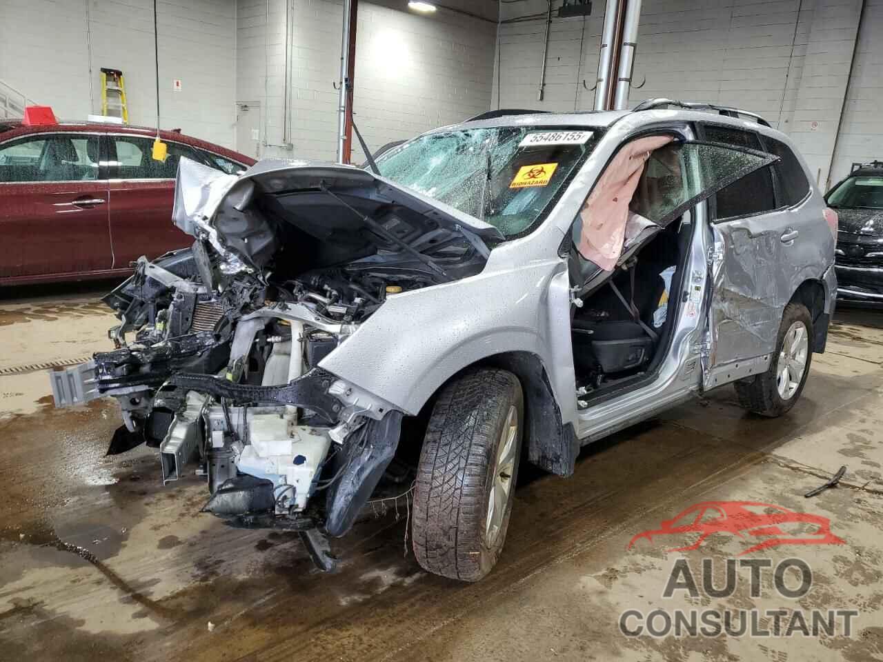 SUBARU FORESTER 2014 - JF2SJADC1EH406301