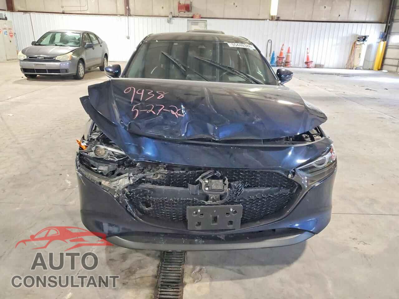 MAZDA 3 2019 - JM1BPANM9K1144360