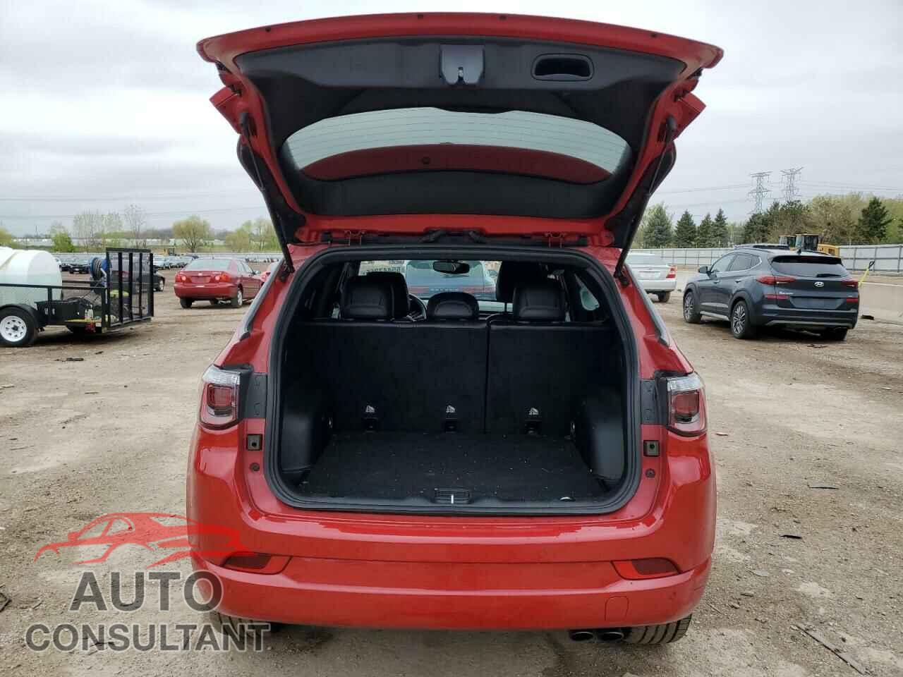 JEEP COMPASS 2022 - 3C4NJDCB9NT136404