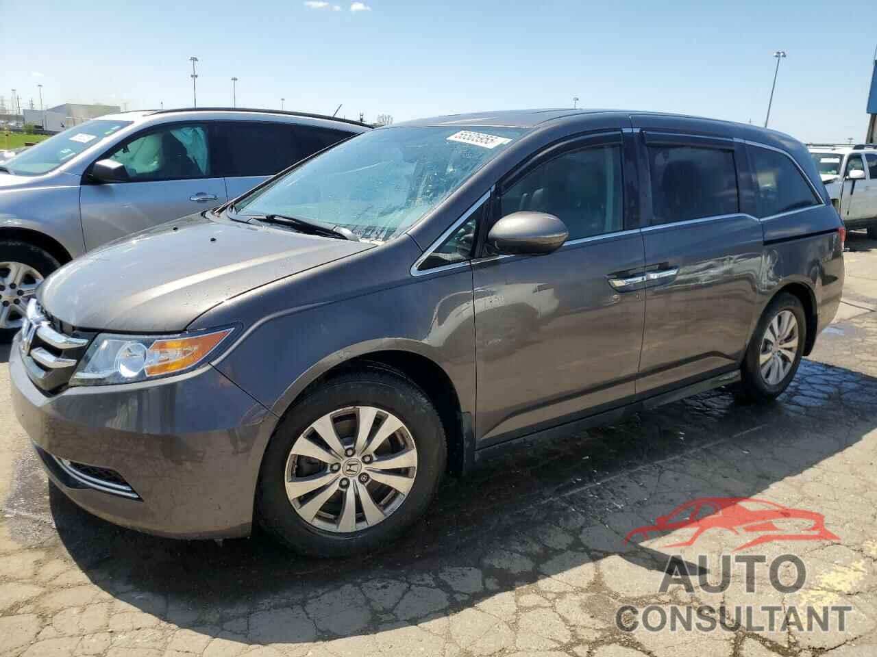 HONDA All Models 2015 - 5FNRL5H64FB038443