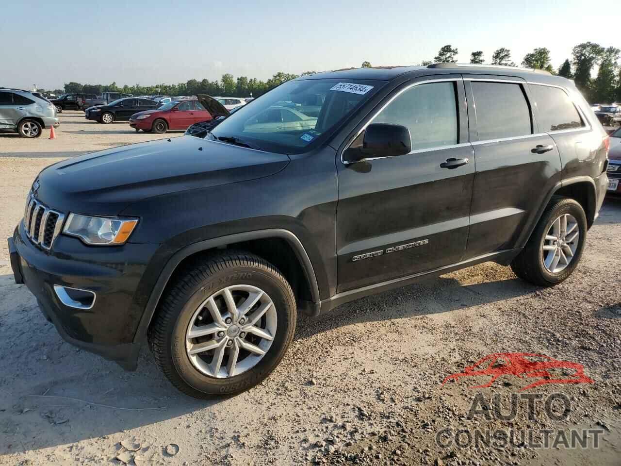 JEEP GRAND CHER 2017 - 1C4RJEAG7HC789089