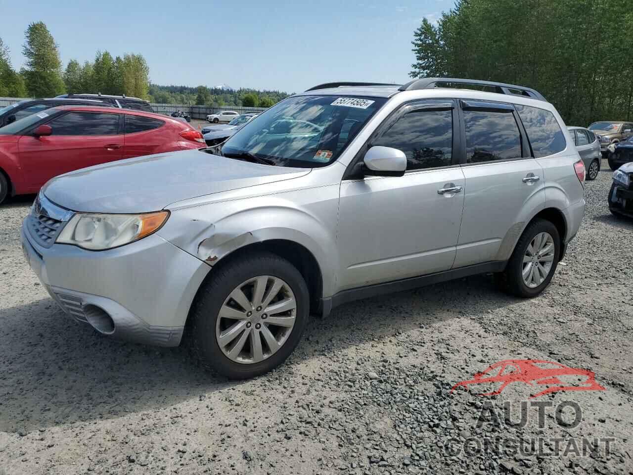 SUBARU FORESTER 2011 - JF2SHADC7BH732305