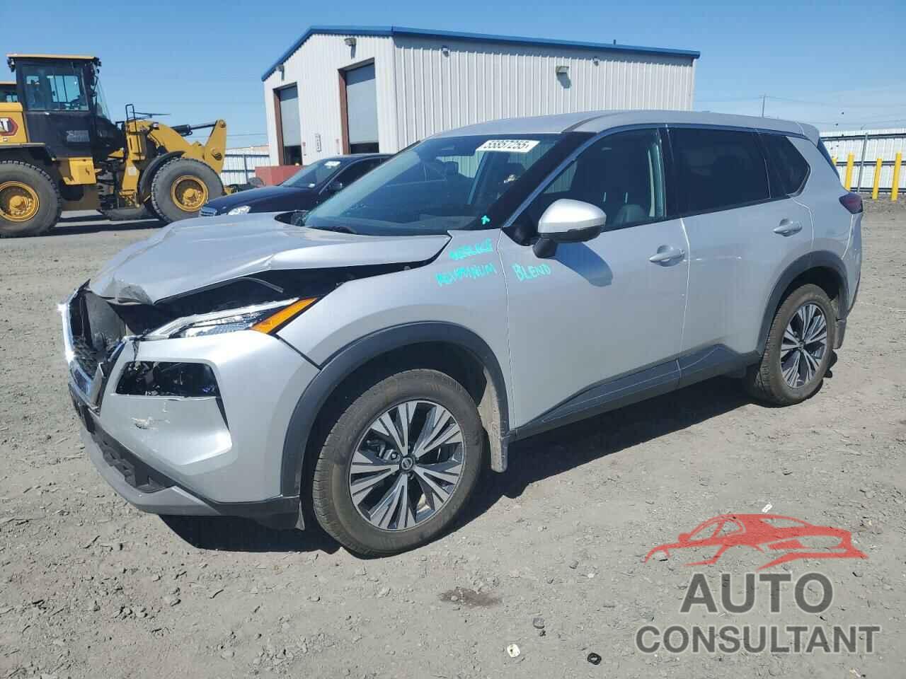 NISSAN ROGUE 2021 - 5N1AT3BB9MC813851