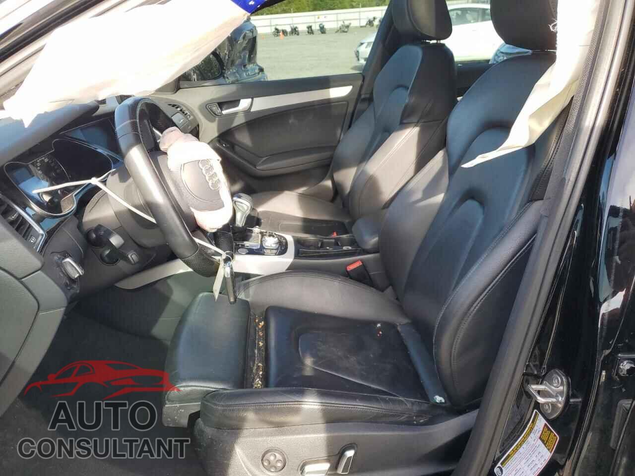 AUDI A4 2016 - WAUFFCFL1GN001938