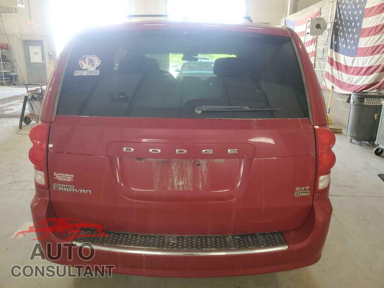 DODGE CARAVAN 2014 - 2C4RDGCG4ER173319