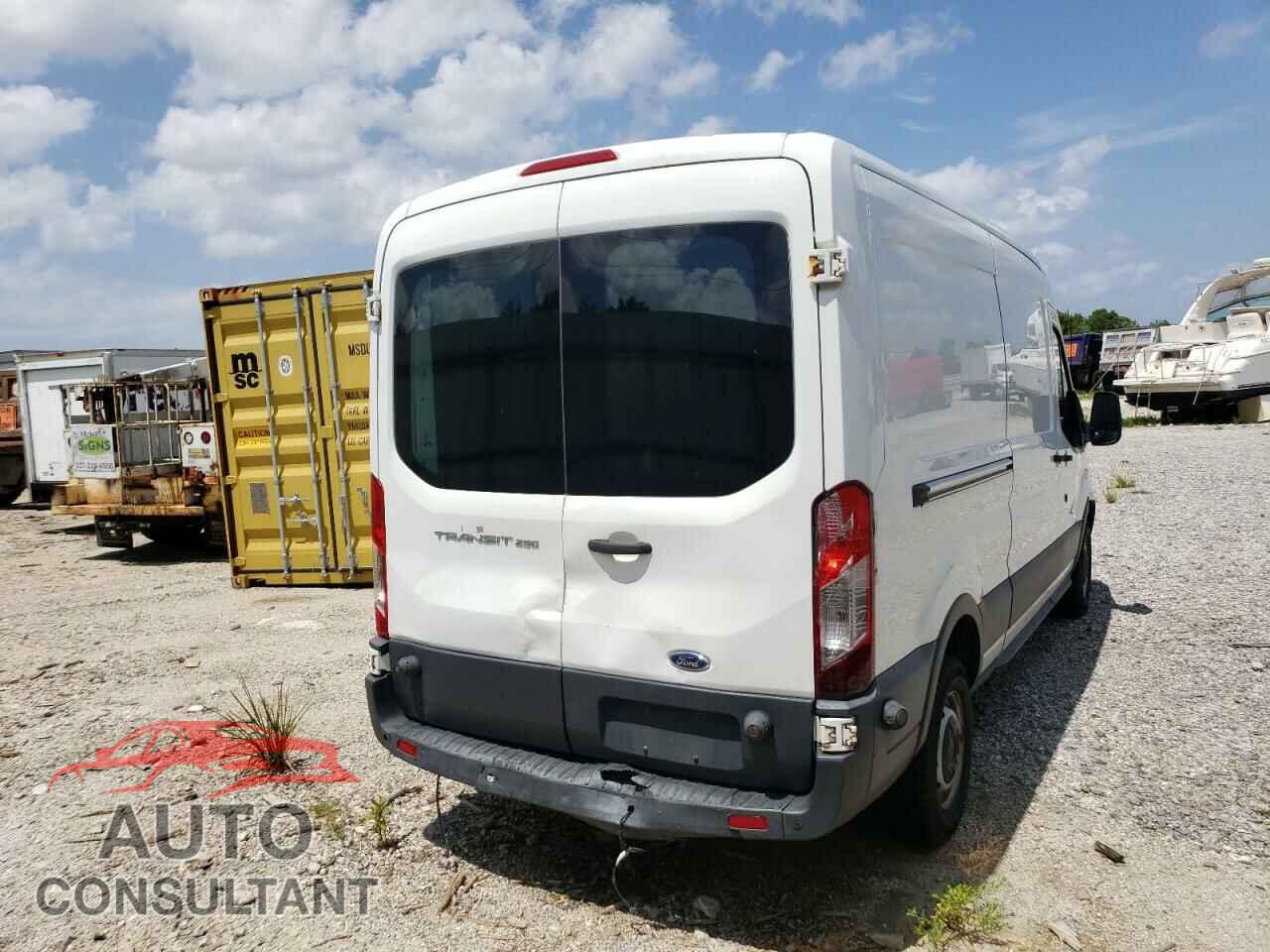 FORD TRANSIT 2015 - 1FTNR2CMXFKA24146