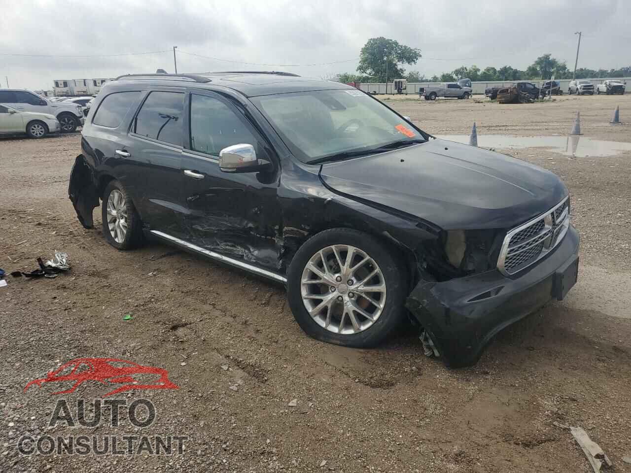 DODGE DURANGO 2015 - 1C4RDHEG4FC809816