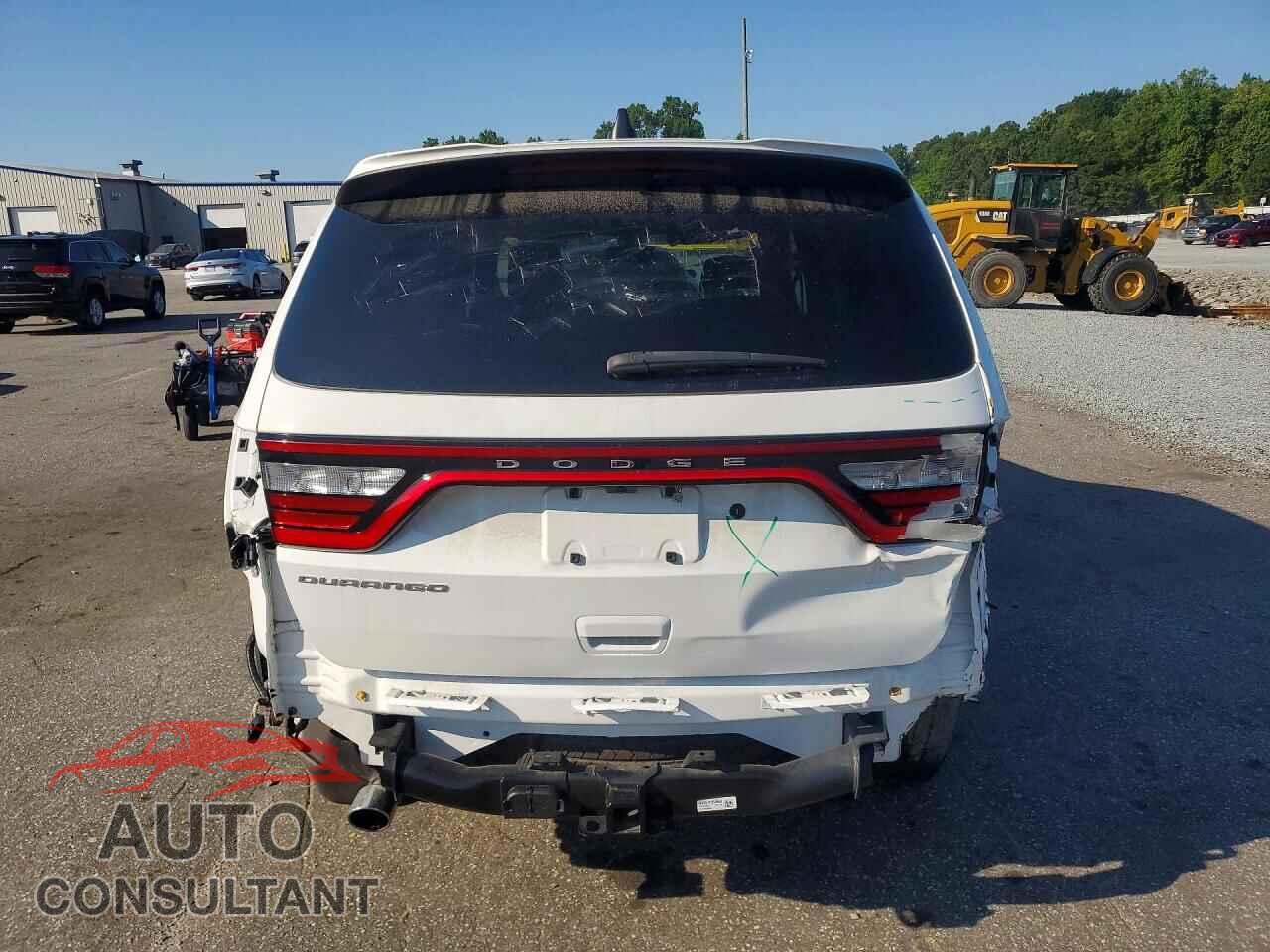 DODGE DURANGO 2023 - 1C4SDJFT8PC626652