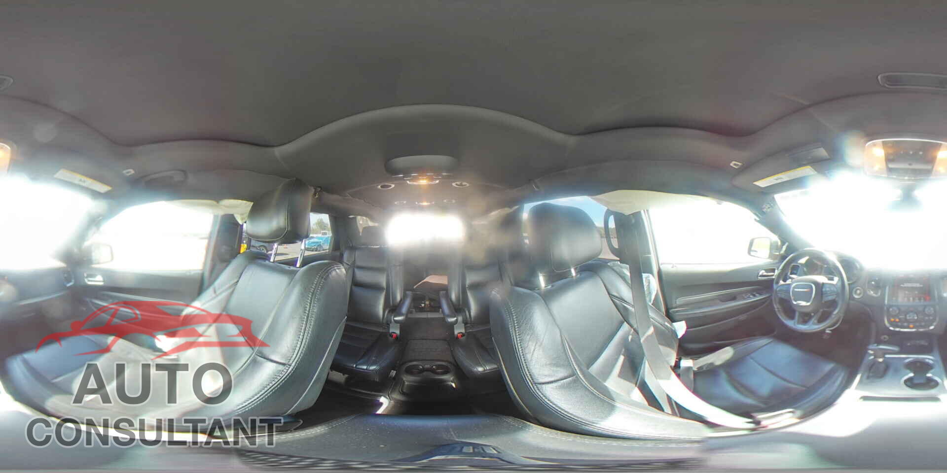 DODGE DURANGO 2018 - 1C4RDJDG2JC271523