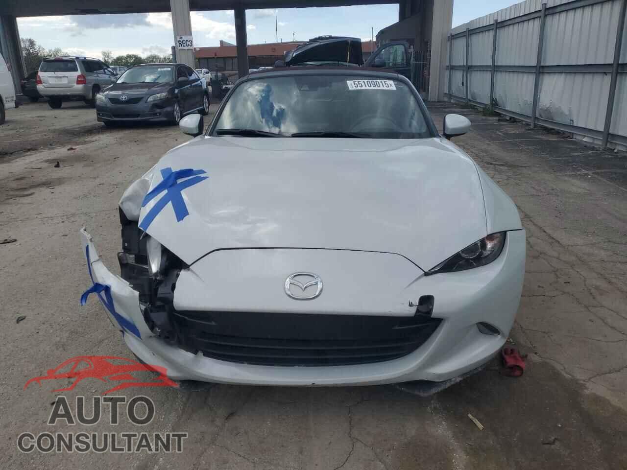 MAZDA MX5 2018 - JM1NDAD75J0201742
