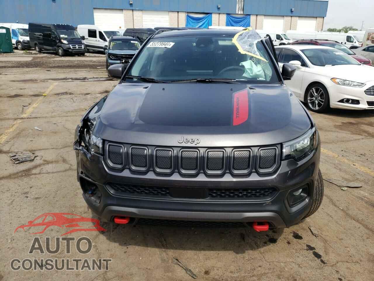 JEEP COMPASS 2022 - 3C4NJDDB3NT192322