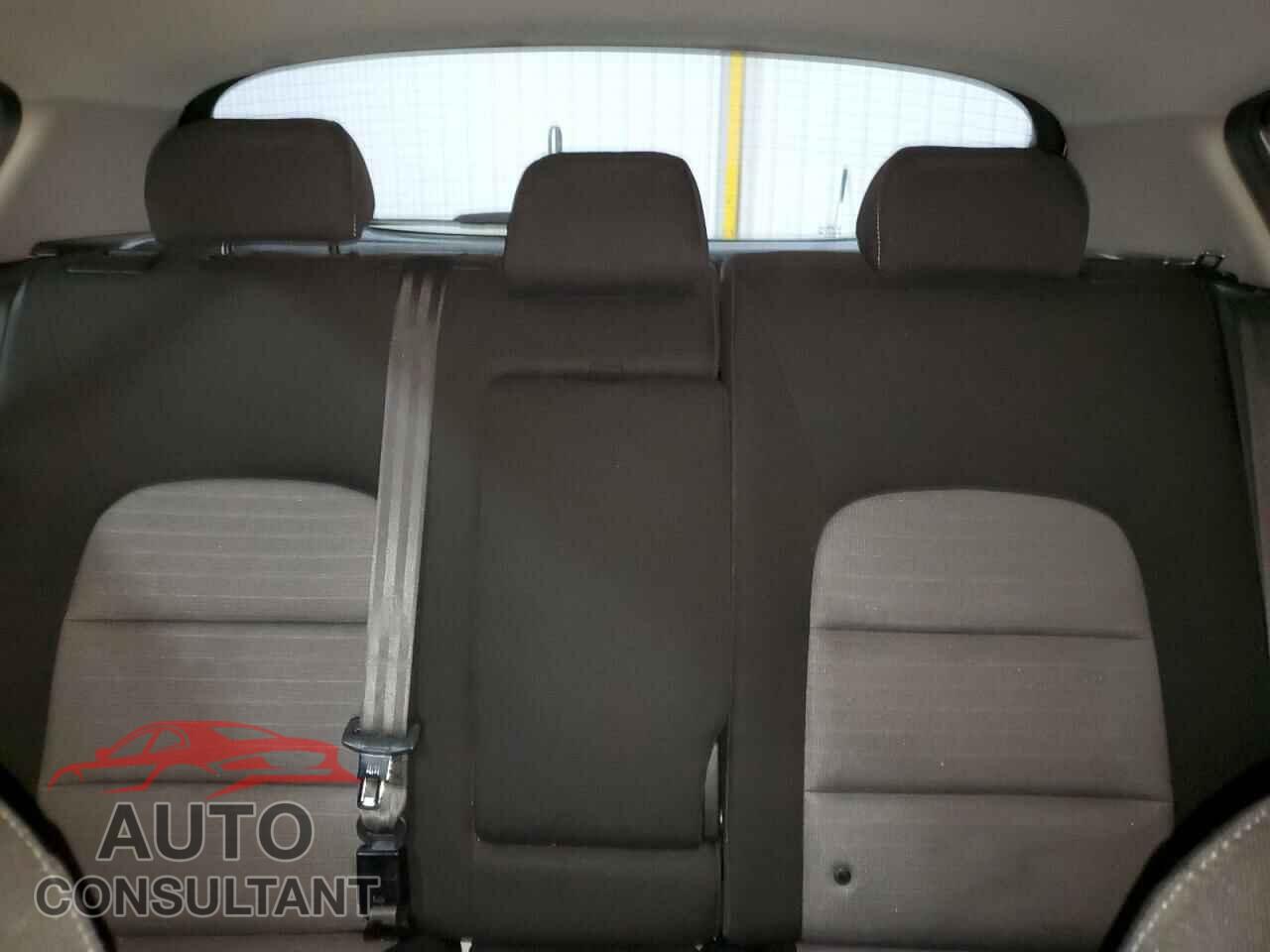 KIA FORTE 2016 - KNAFK5A83G5585513