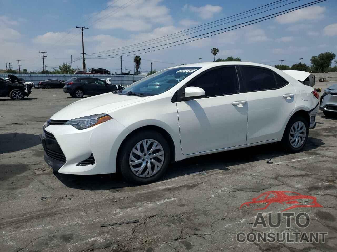 TOYOTA COROLLA 2017 - 5YFBURHEXHP692478