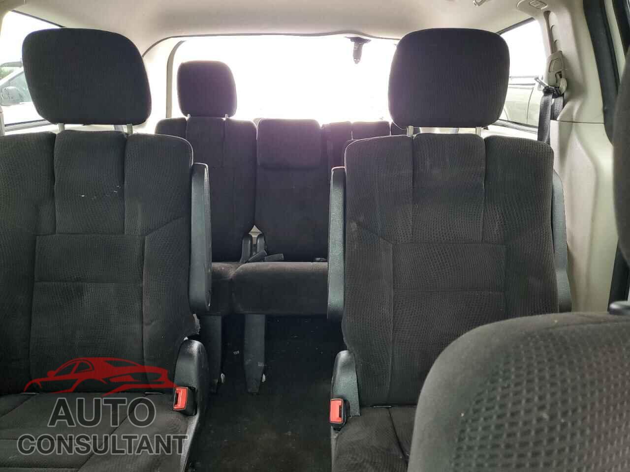 DODGE CARAVAN 2013 - 2C4RDGCG5DR551937