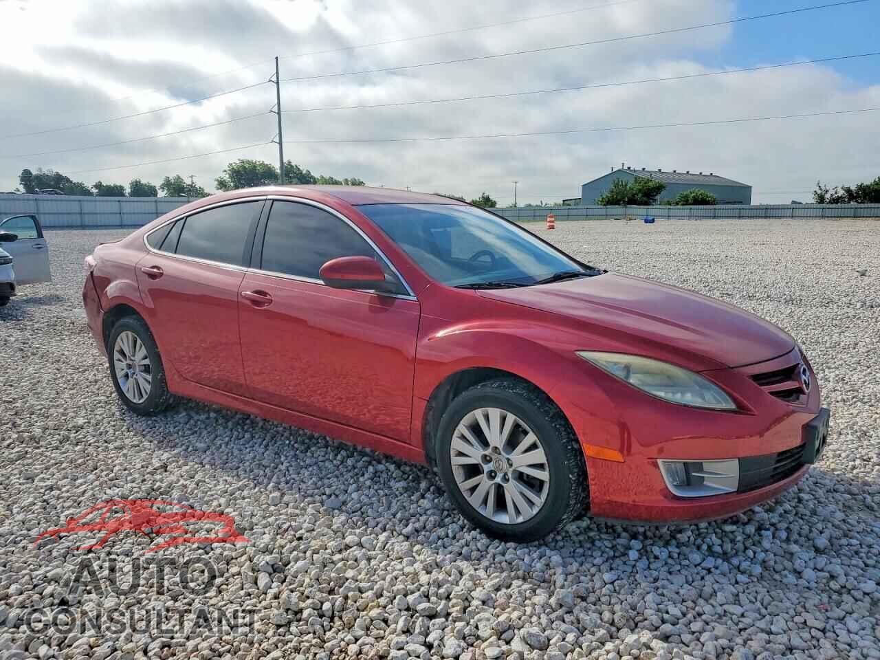 MAZDA 6 2010 - 1YVHZ8CA5A5M00176