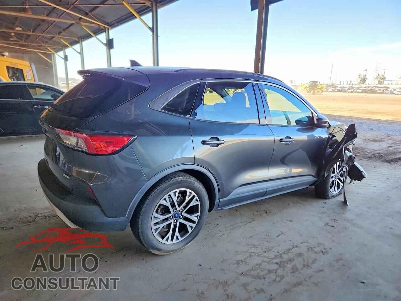 FORD ESCAPE 2020 - 1FMCU0H66LUA38819